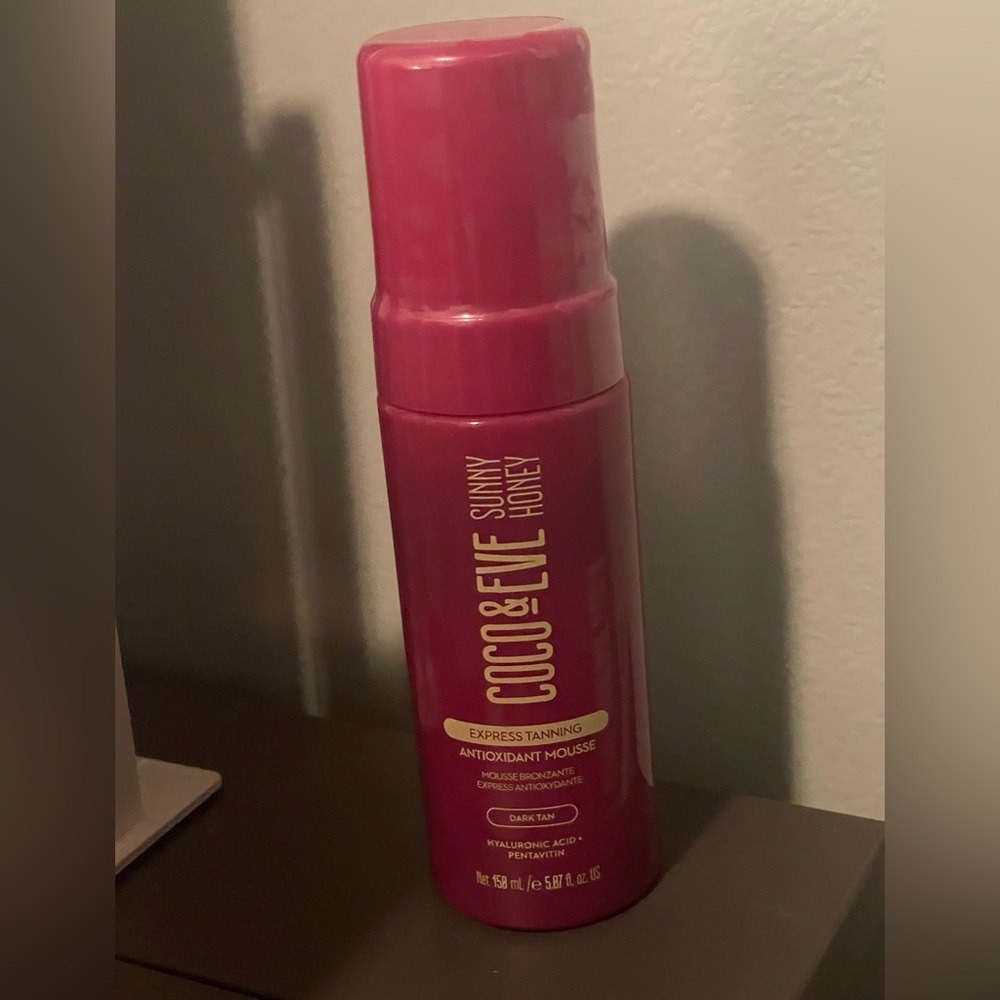 Coco & Eve self tanner